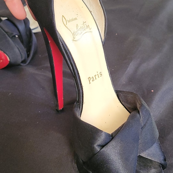 Louboutin Heels - Picture 3 of 4